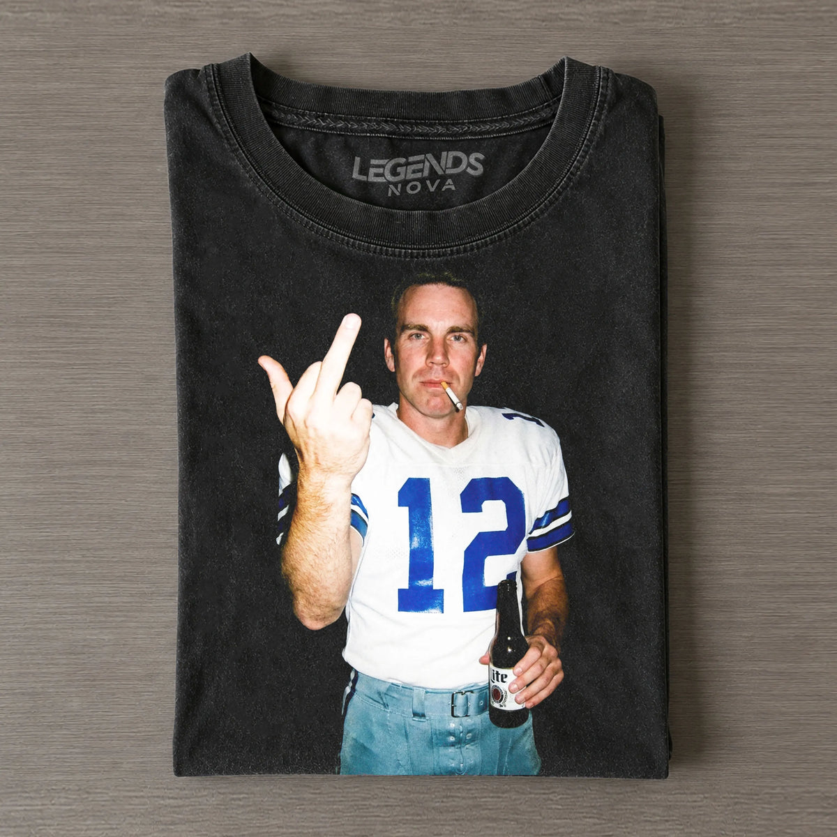 RS Dallas Cowboys Football T-shirt