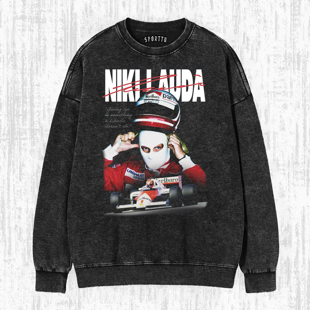 Niki Lauda Tribute Edition Tee/Sweatshirt/Hoodie