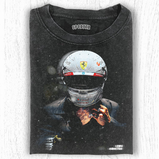LEWIS TEE