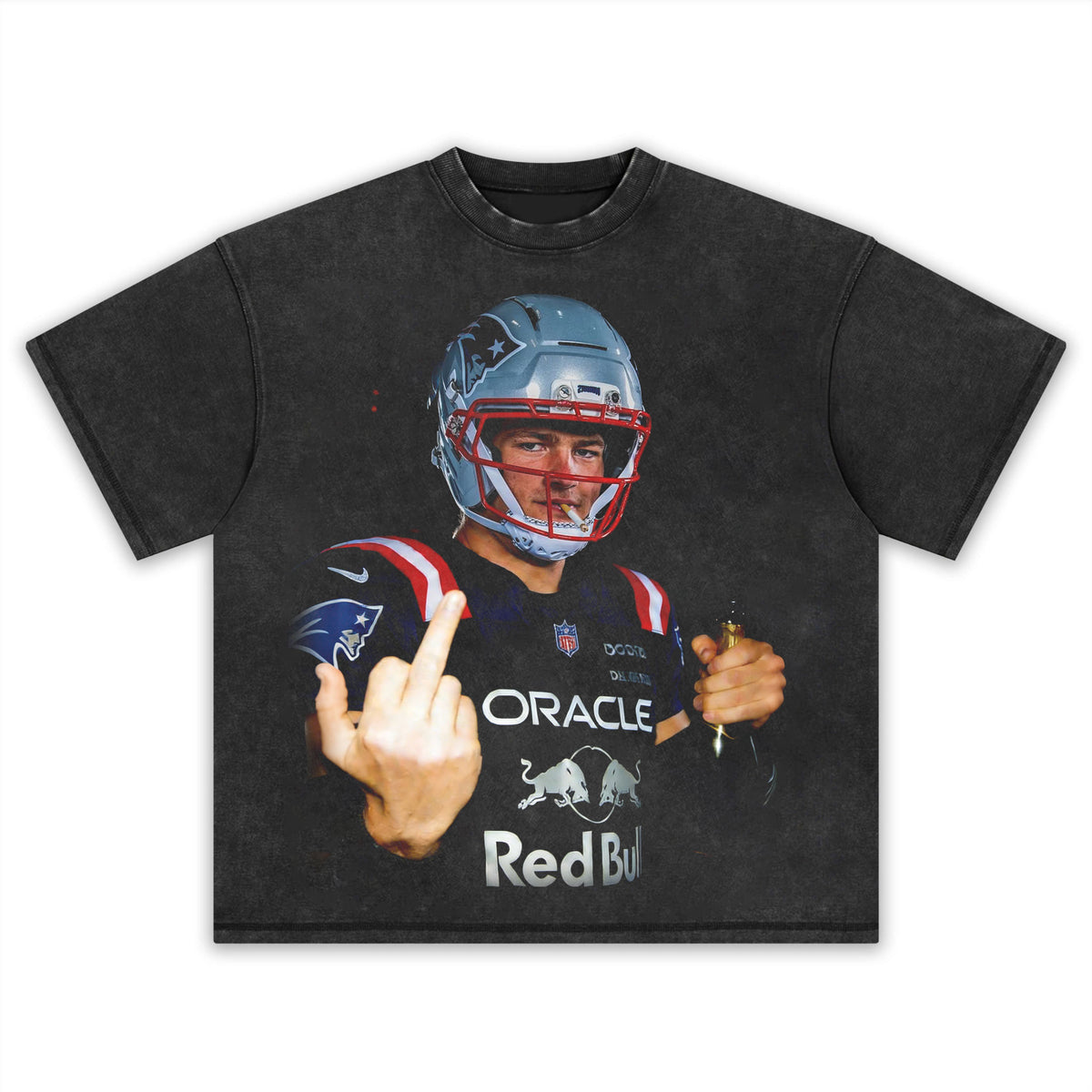 Drake Maye Tee/Sweatshirt/Hoodie