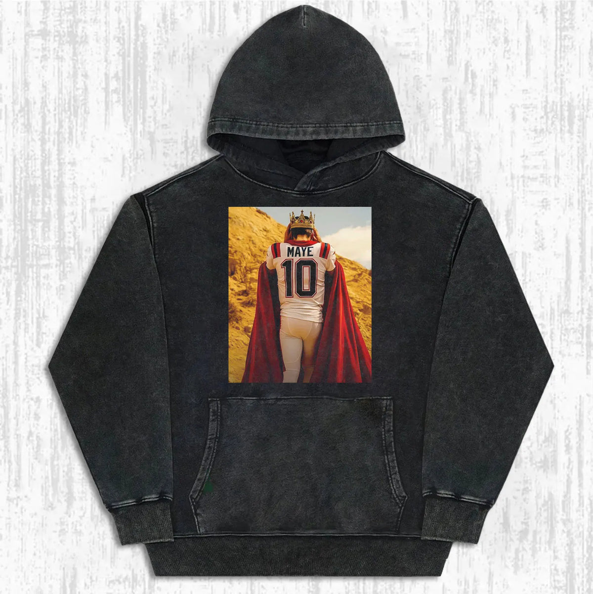 Drake Maye Tee/Sweatshirt/Hoodie