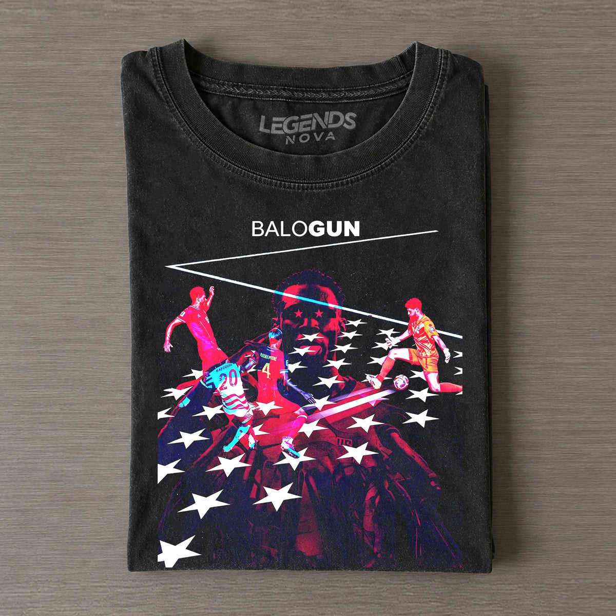 Folarin Balogun American T-Shirt