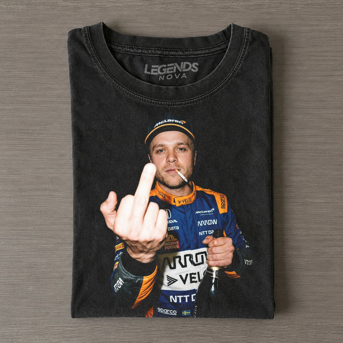 Felix Rosenqvist IndyCar 2026 T-shirt