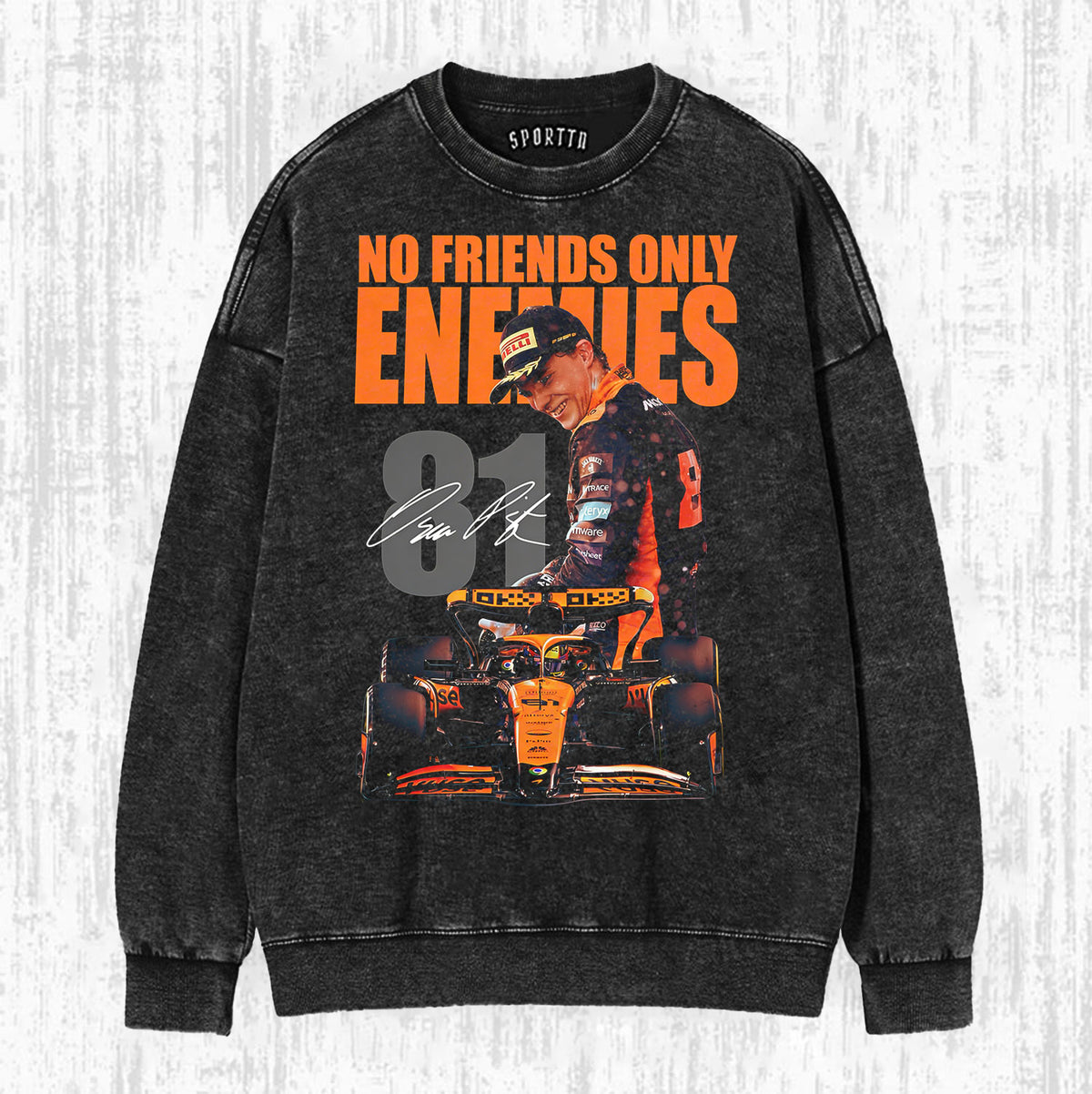 Oscar Piastri F1 Tee/Sweatshirt/Hoodie
