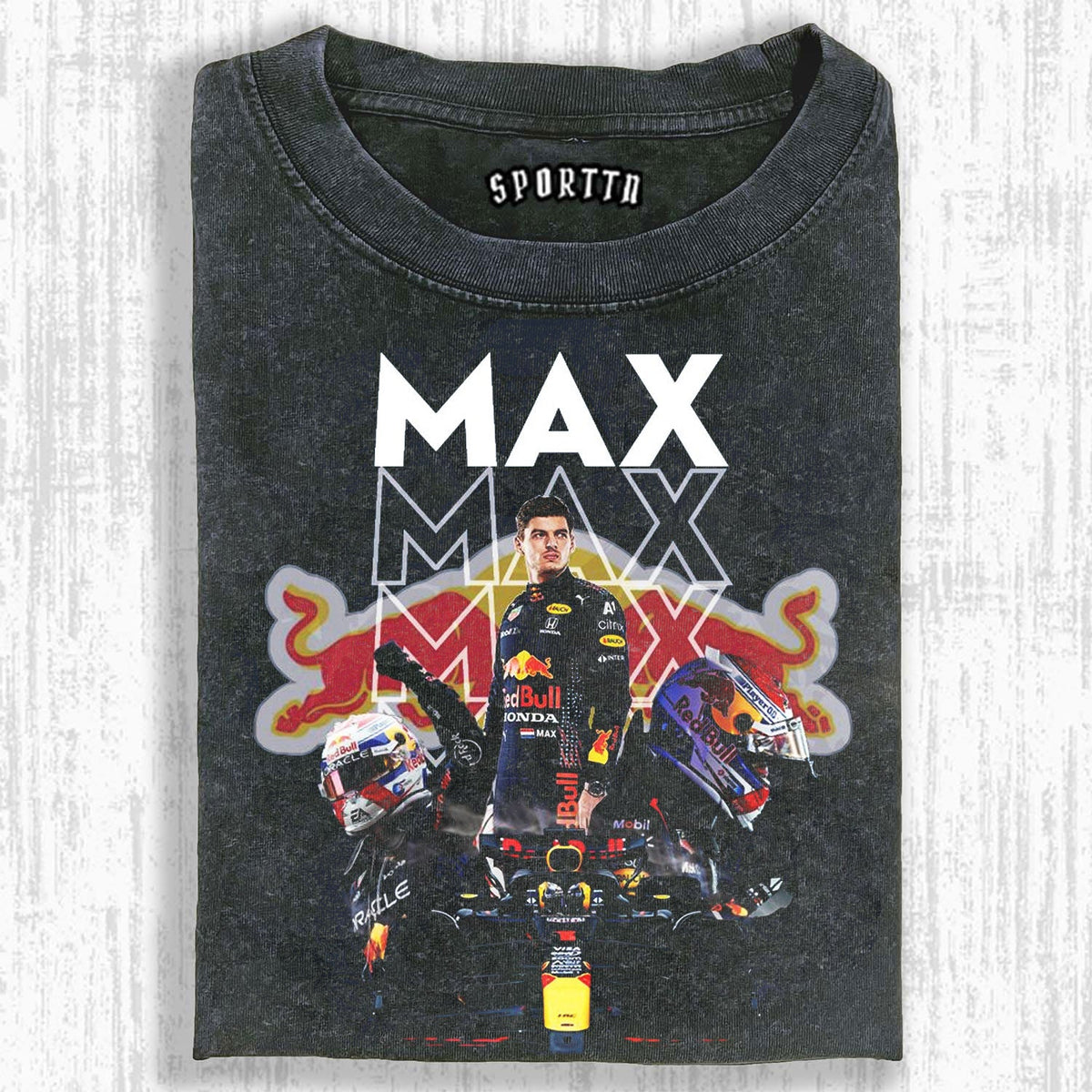 F1MAX VERSTAPPEN TEE