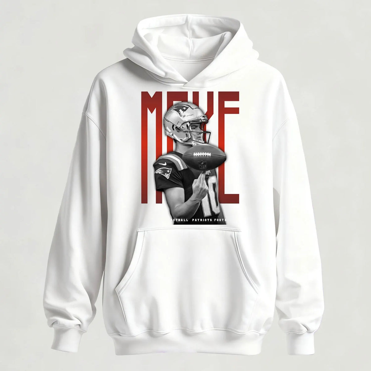Drake Maye Tee/Sweatshirt/Hoodie