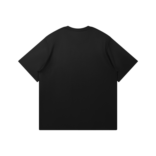 Oscar Faded Tee (Front-Print)