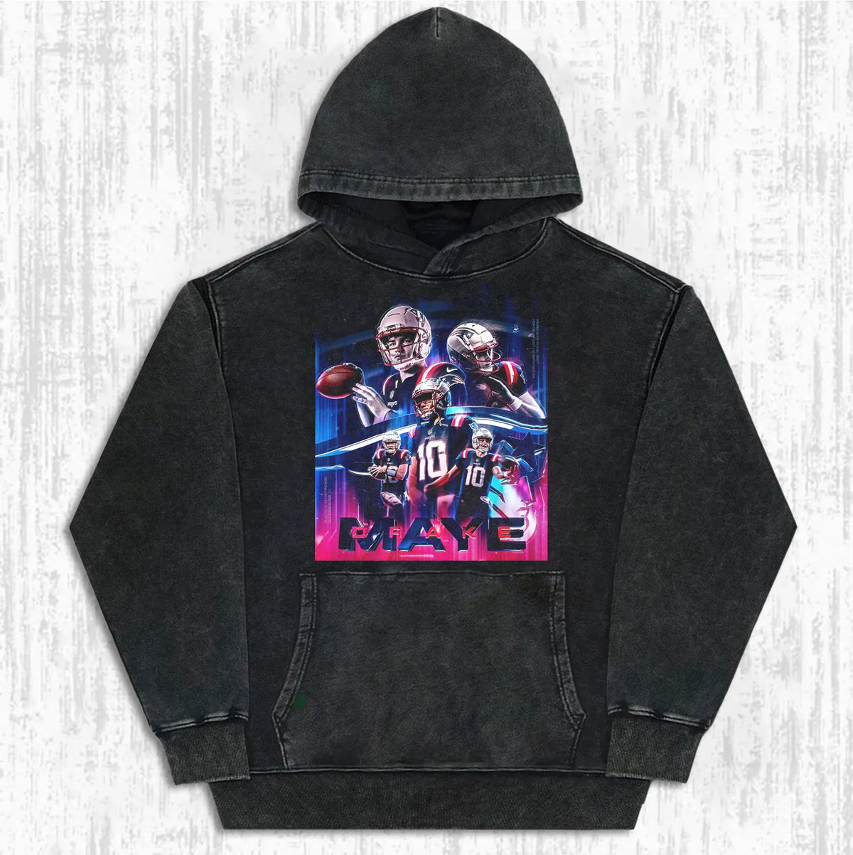 Drake Maye Tee/Sweatshirt/Hoodie
