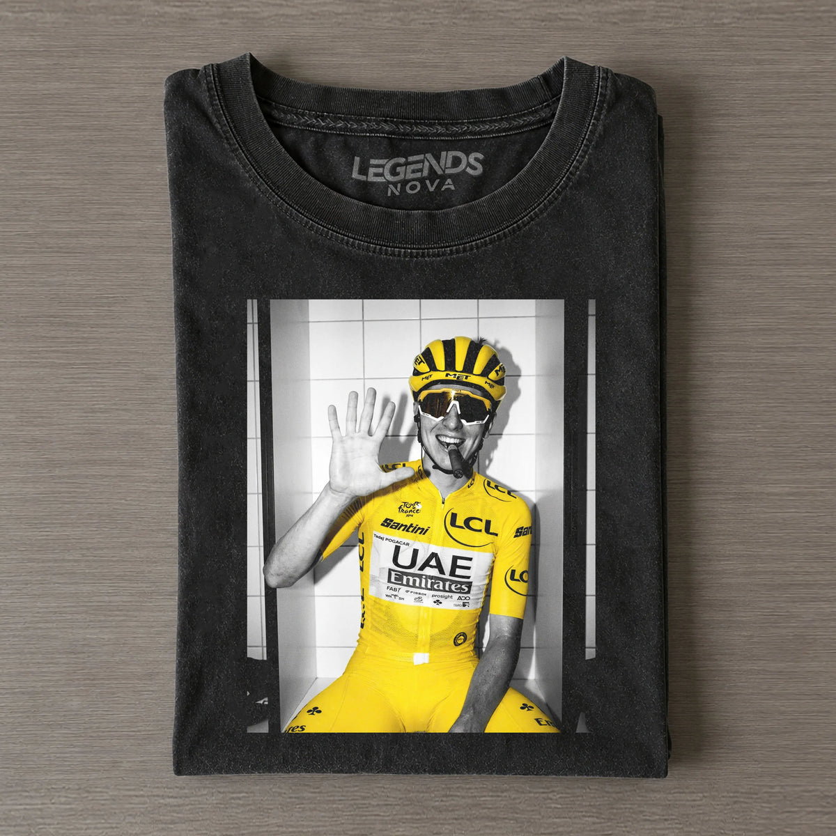 Tadej Poga?ar 2026 Tee