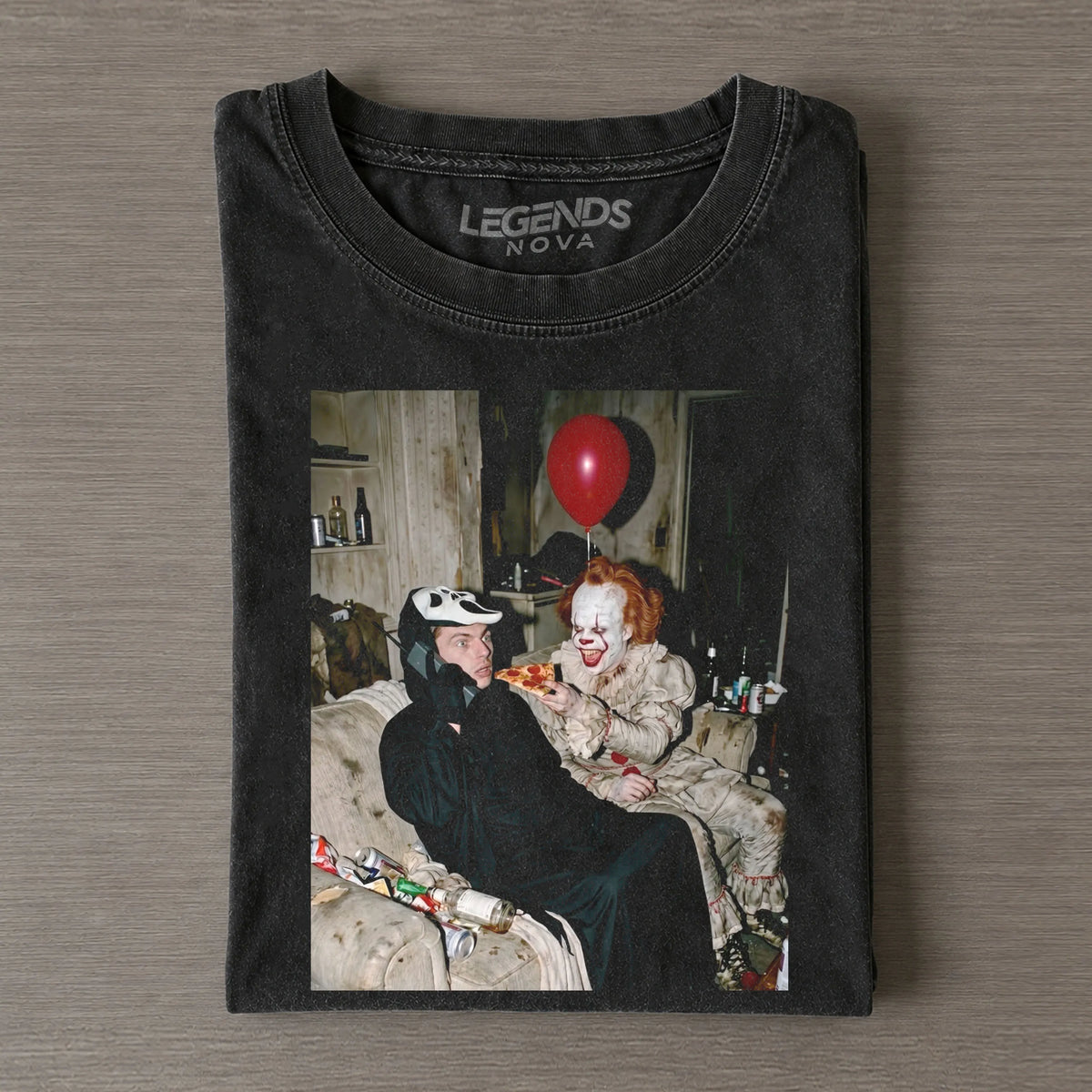 Max Verstappen Halloween Funny Vintage T-Shirt