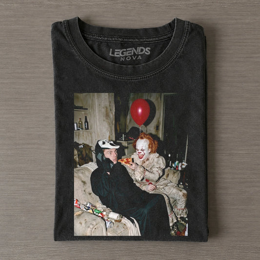 Max Verstappen Halloween Funny Vintage T-Shirt