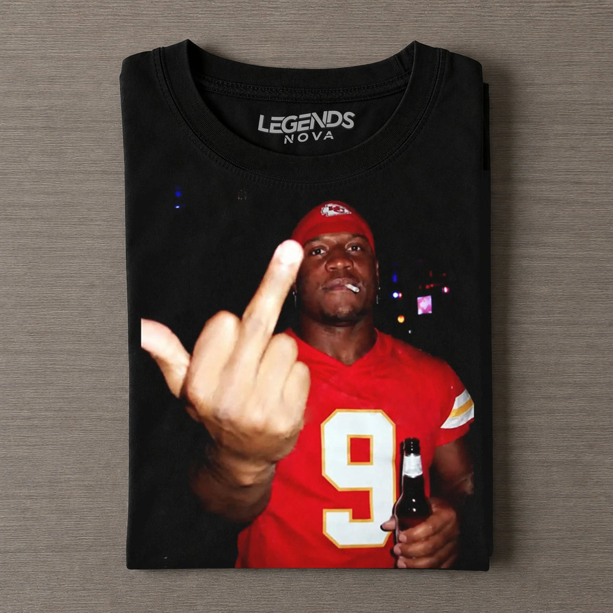 KW III Football T-shirt