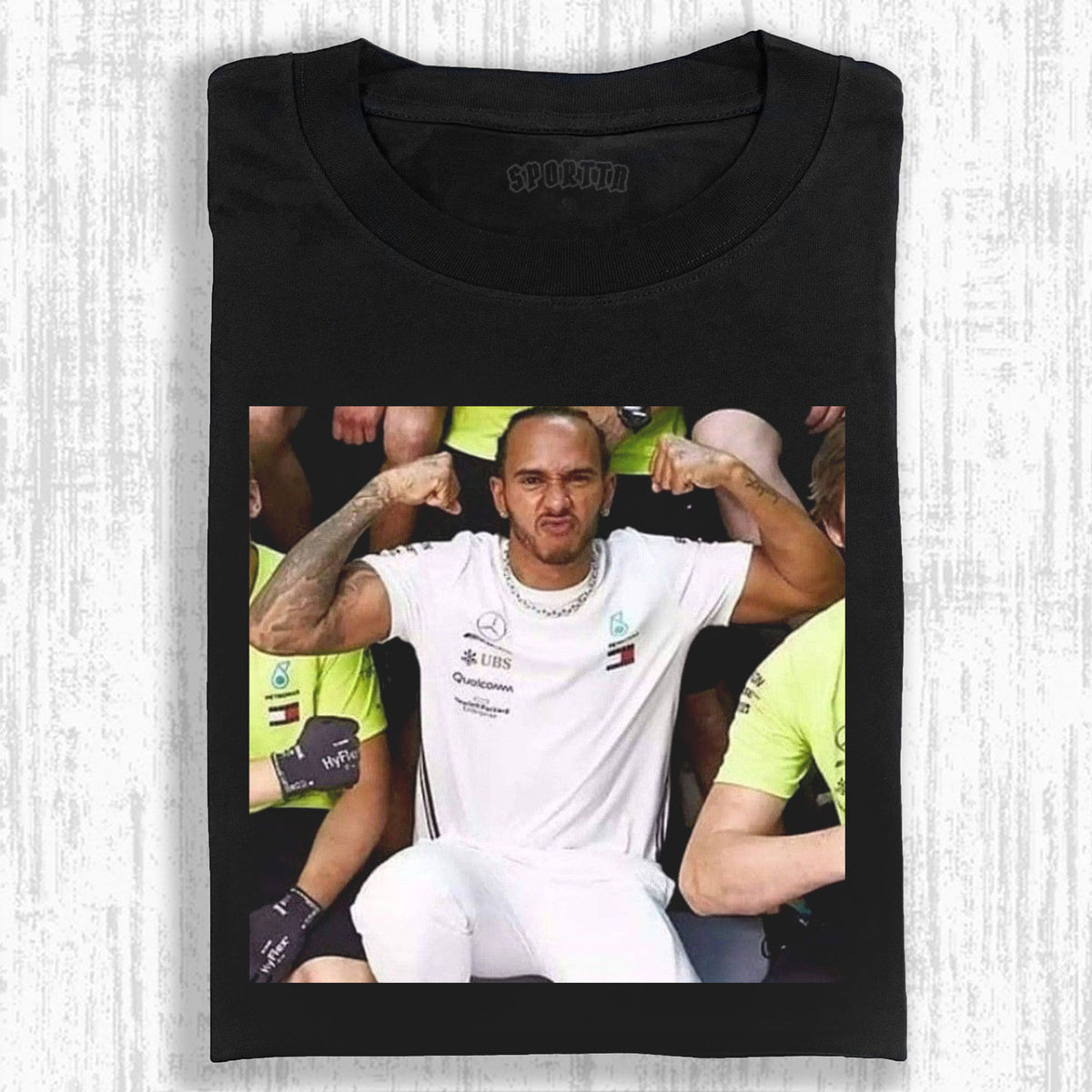 Lewis F1 Tee