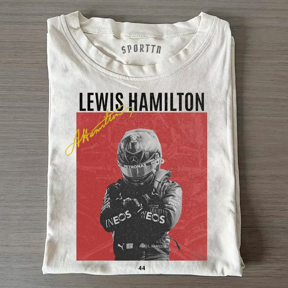 Lewis F1 Tee/Hoodie