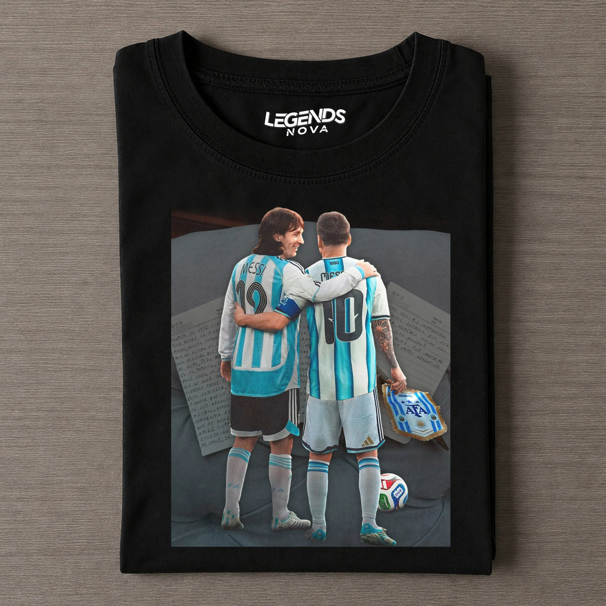 A Legend Forever Tee