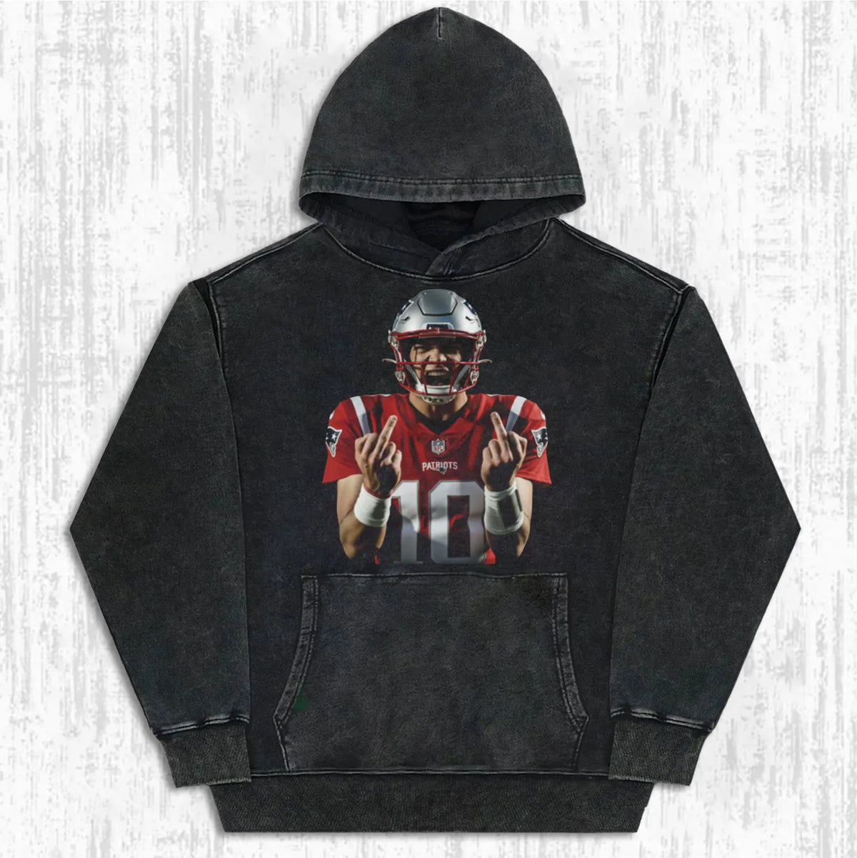 Drake Maye Tee/Sweatshirt/Hoodie
