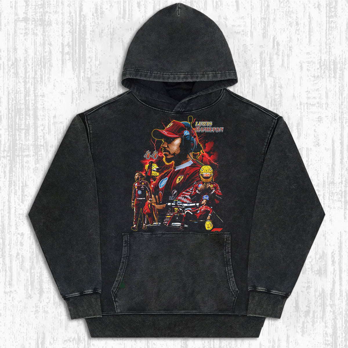 Lewis  F1 Tee/Sweatshirt/Hoodie