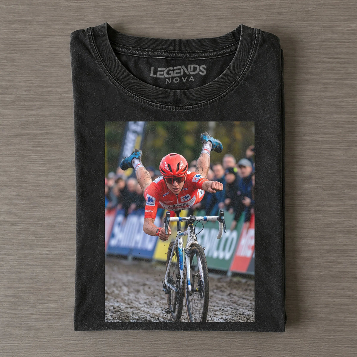 Tadej Pogačar La Vuelta a España Funny T-shirt