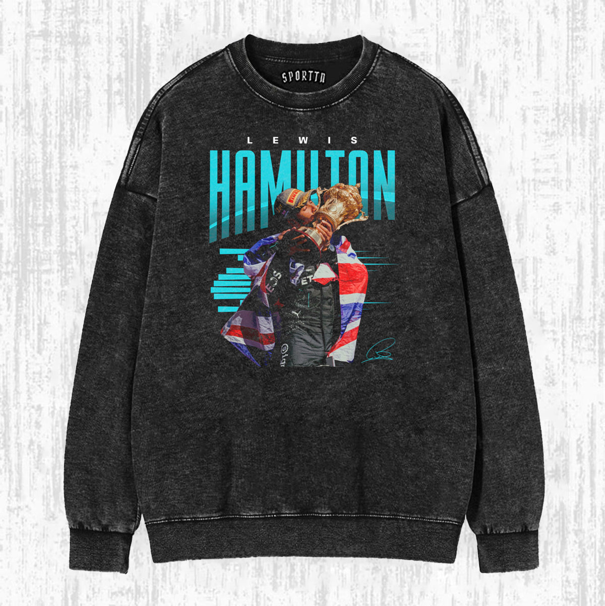 Lewis F1 Tee/Sweatshirt/Hoodie