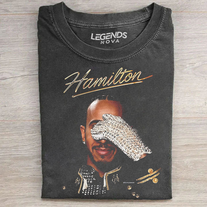 Lewis F1 T-shirt
