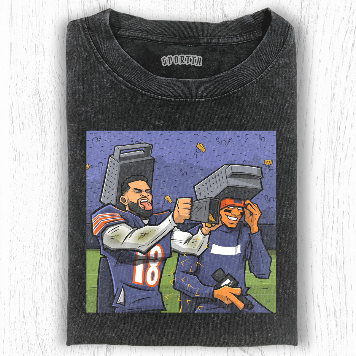 CALEB WILLIAMS 2026 V3 TEE