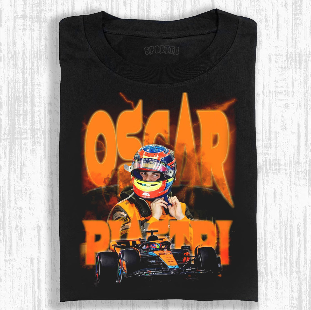 Oscar Piastri F1 Tee/Sweatshirt/Hoodie