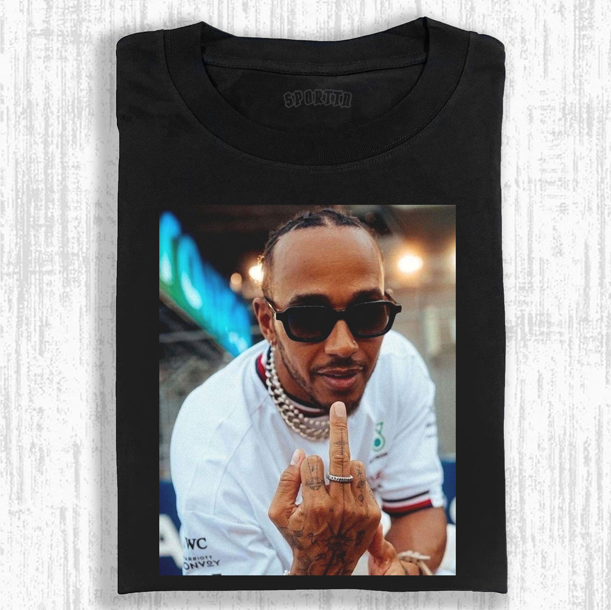 Lewis F1 Tee/Sweatshirt/Hoodie