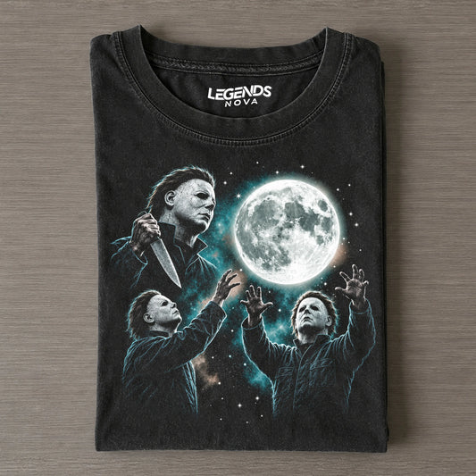 Funny Michael Myers Tee