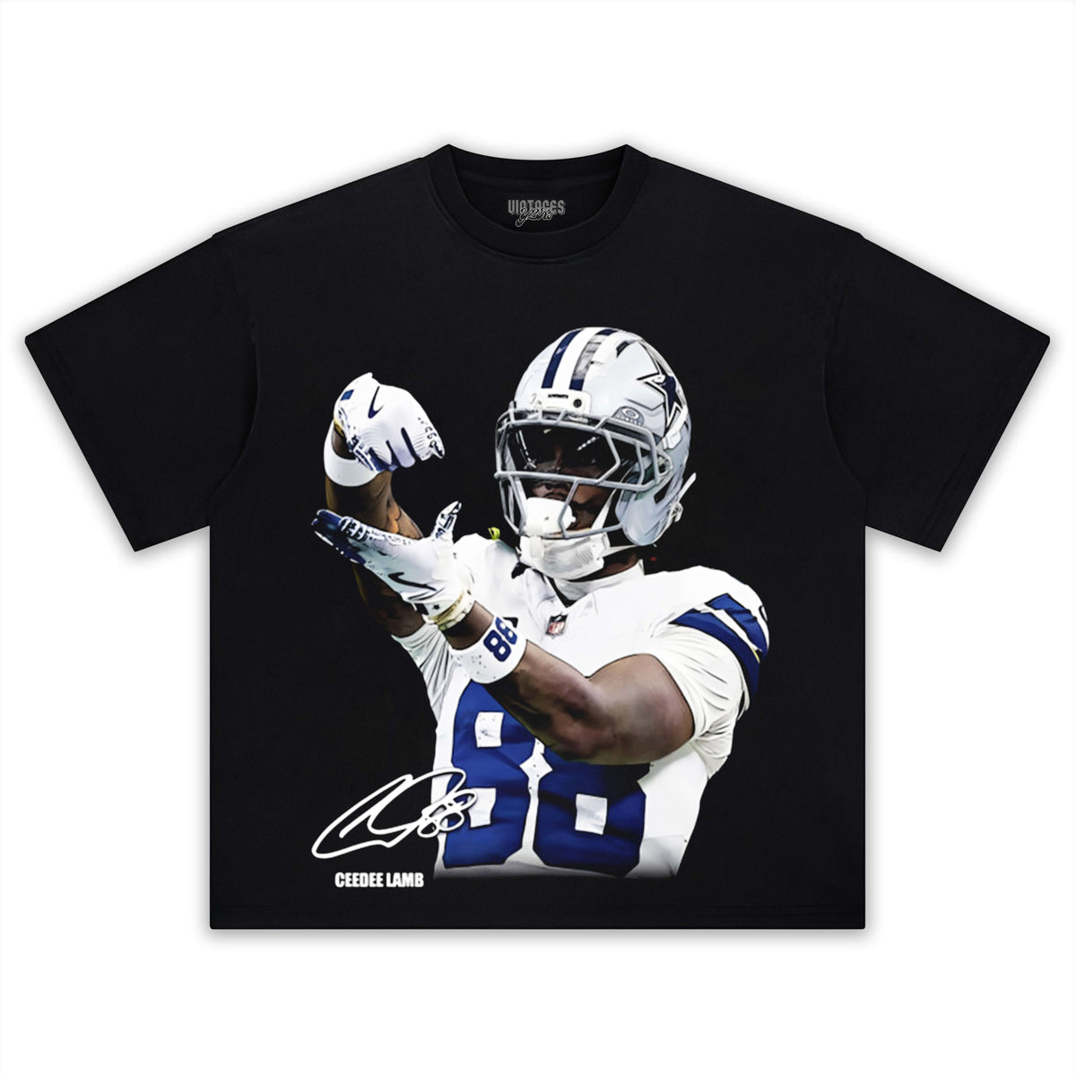 CEEDEE LAMB CELEBRATION TEE & LS & HOODIE