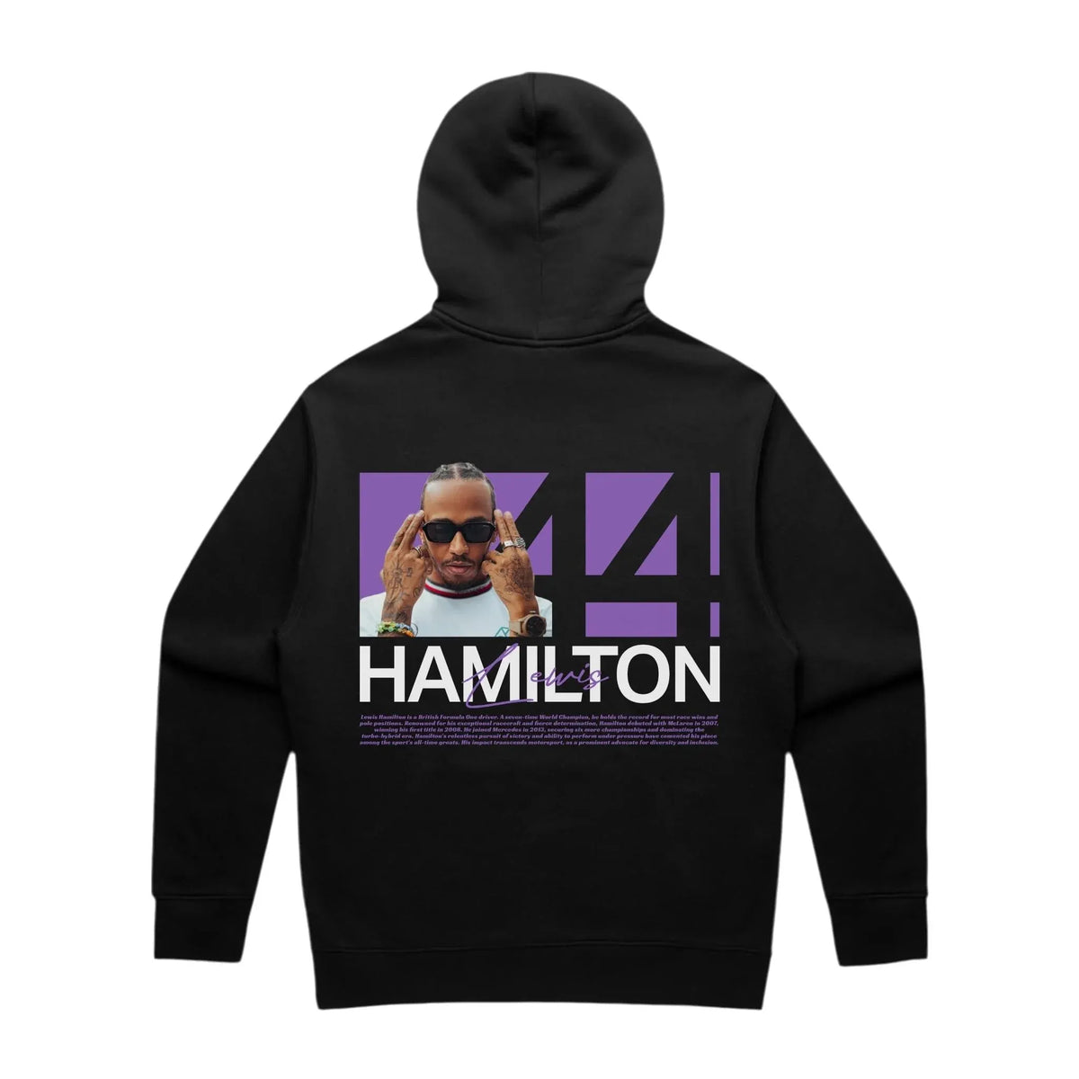 Lewis Trophy Tee/Hoodie