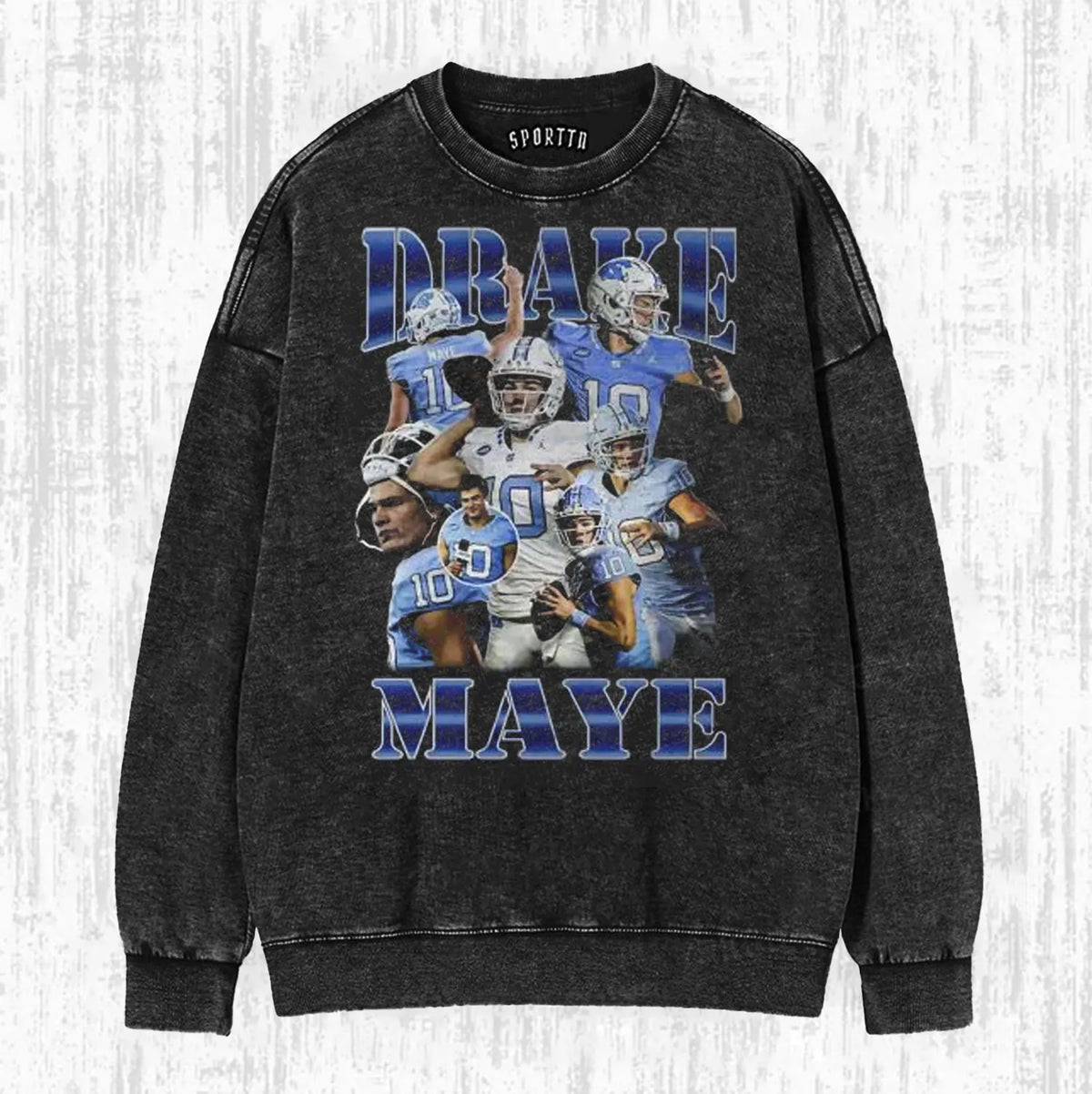 Drake Maye Tee/Sweatshirt/Hoodie