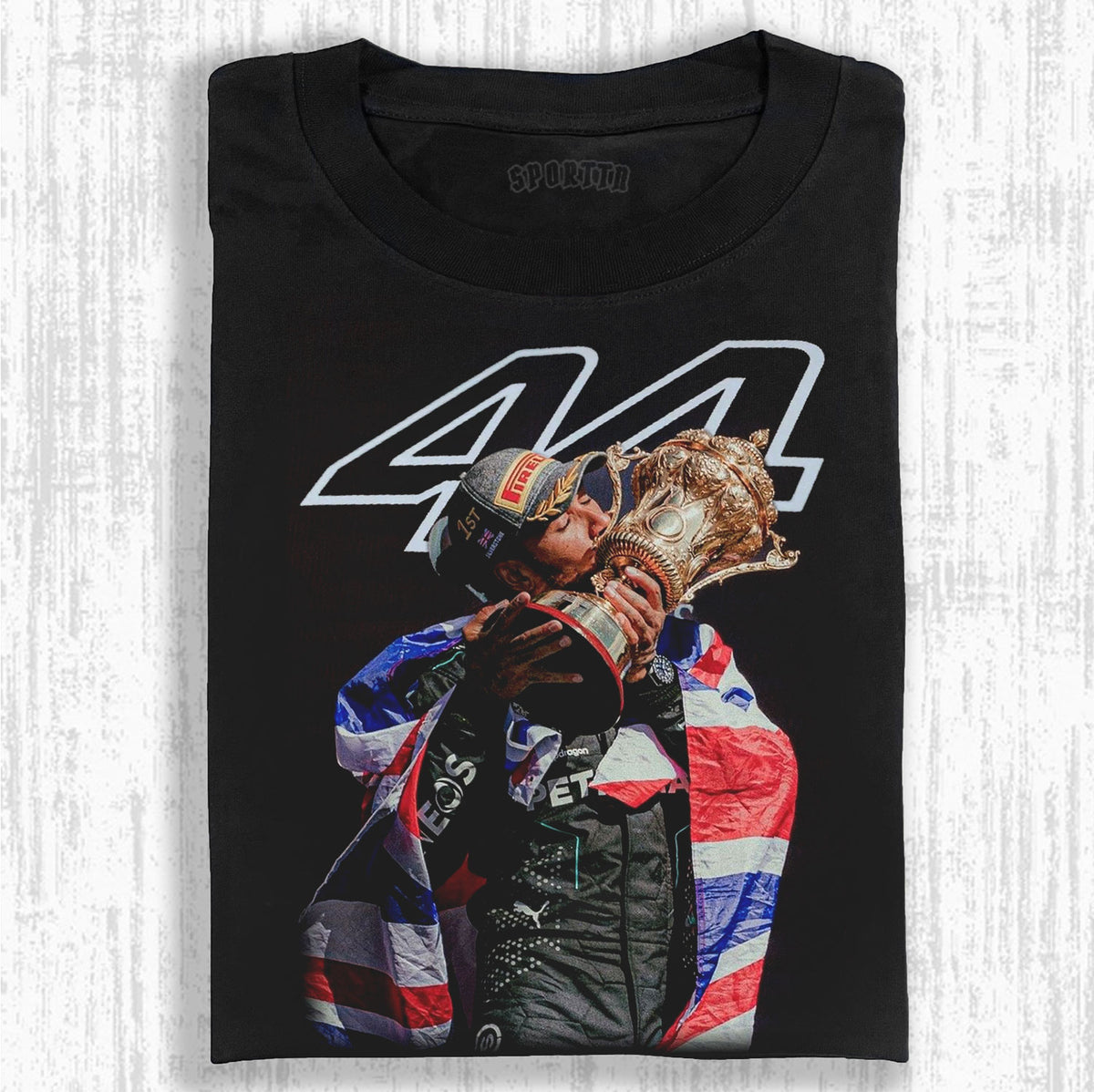 Lewis F1 Tee/Sweatshirt/Hoodie