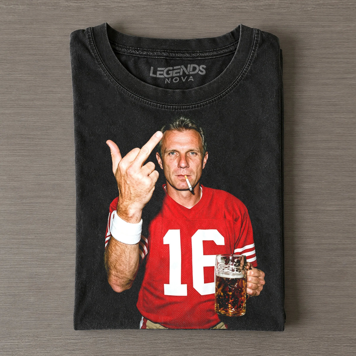 JM Football T-shirt
