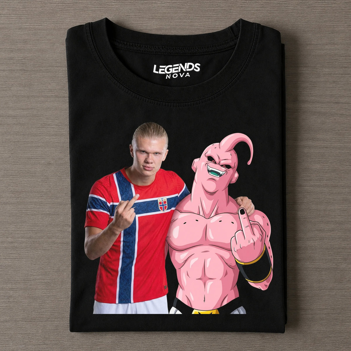 Erling Haaland Norway 2026 T-shirt