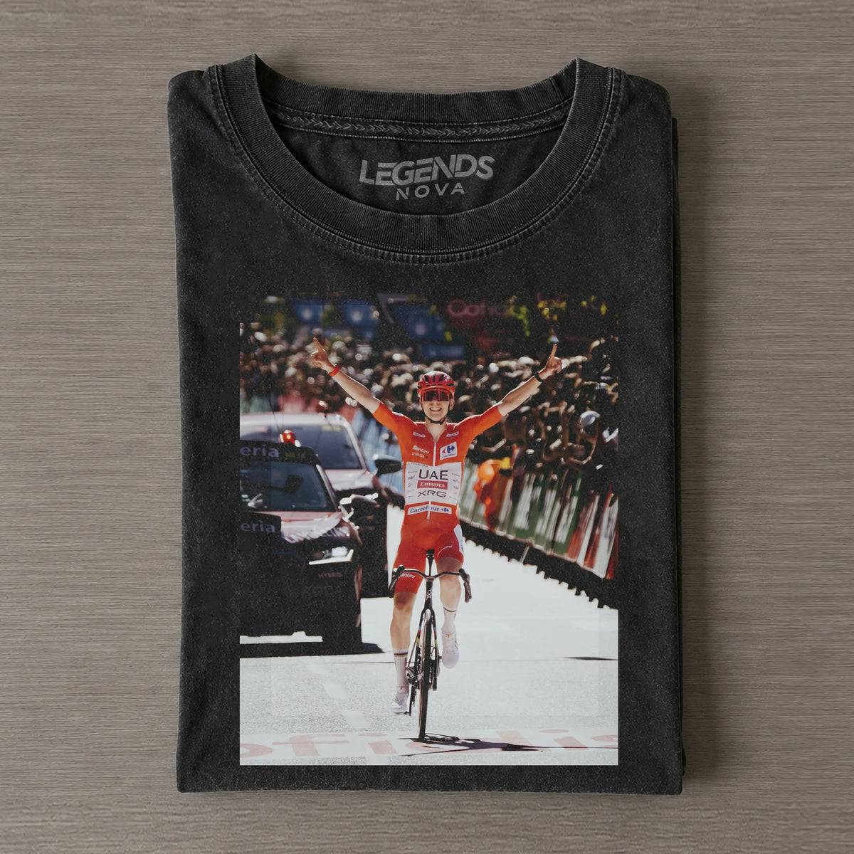 Tadej Pogačar La Vuelta a España Funny T-shirt