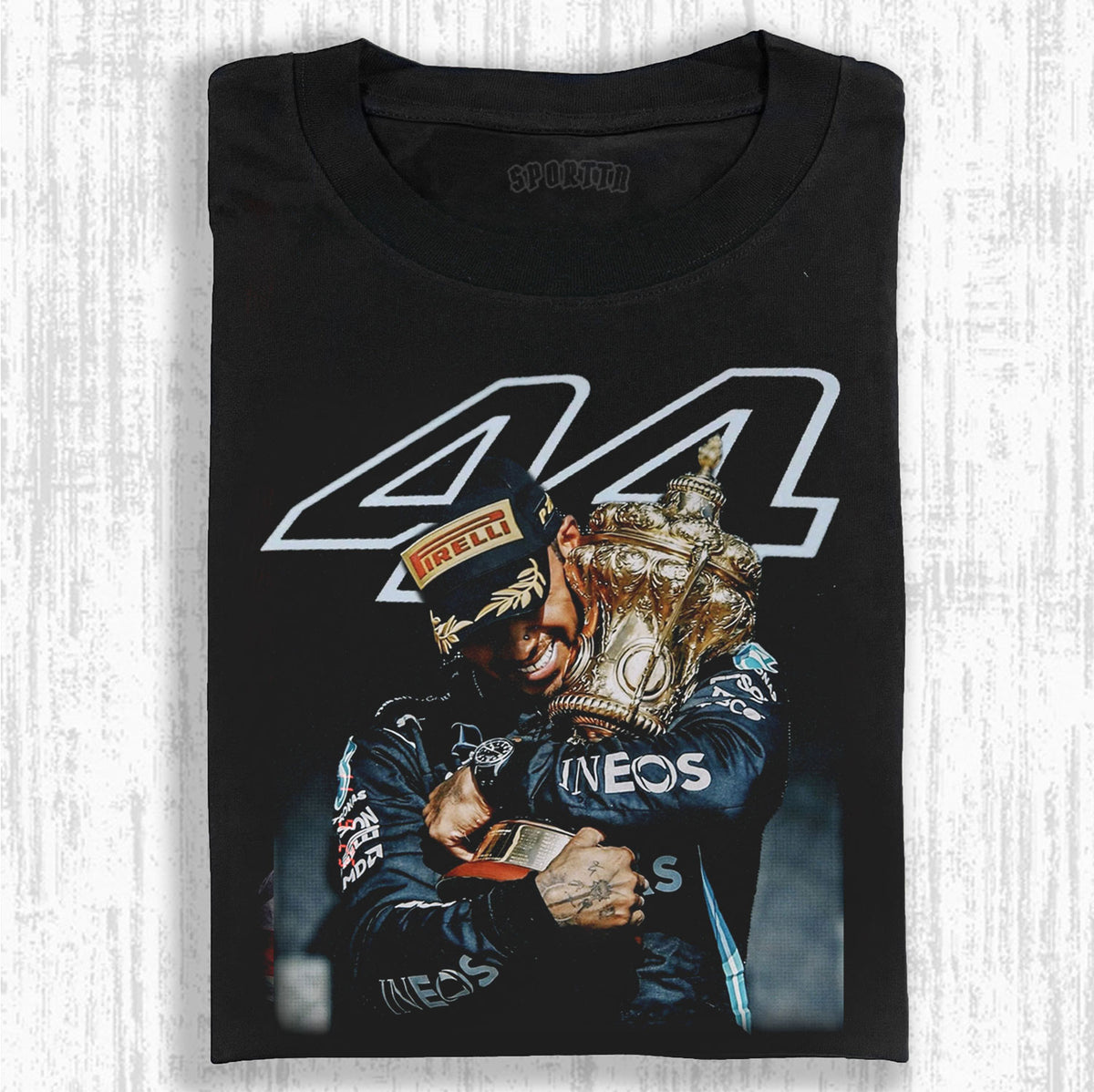 Lewis F1 Tee/Sweatshirt/Hoodie