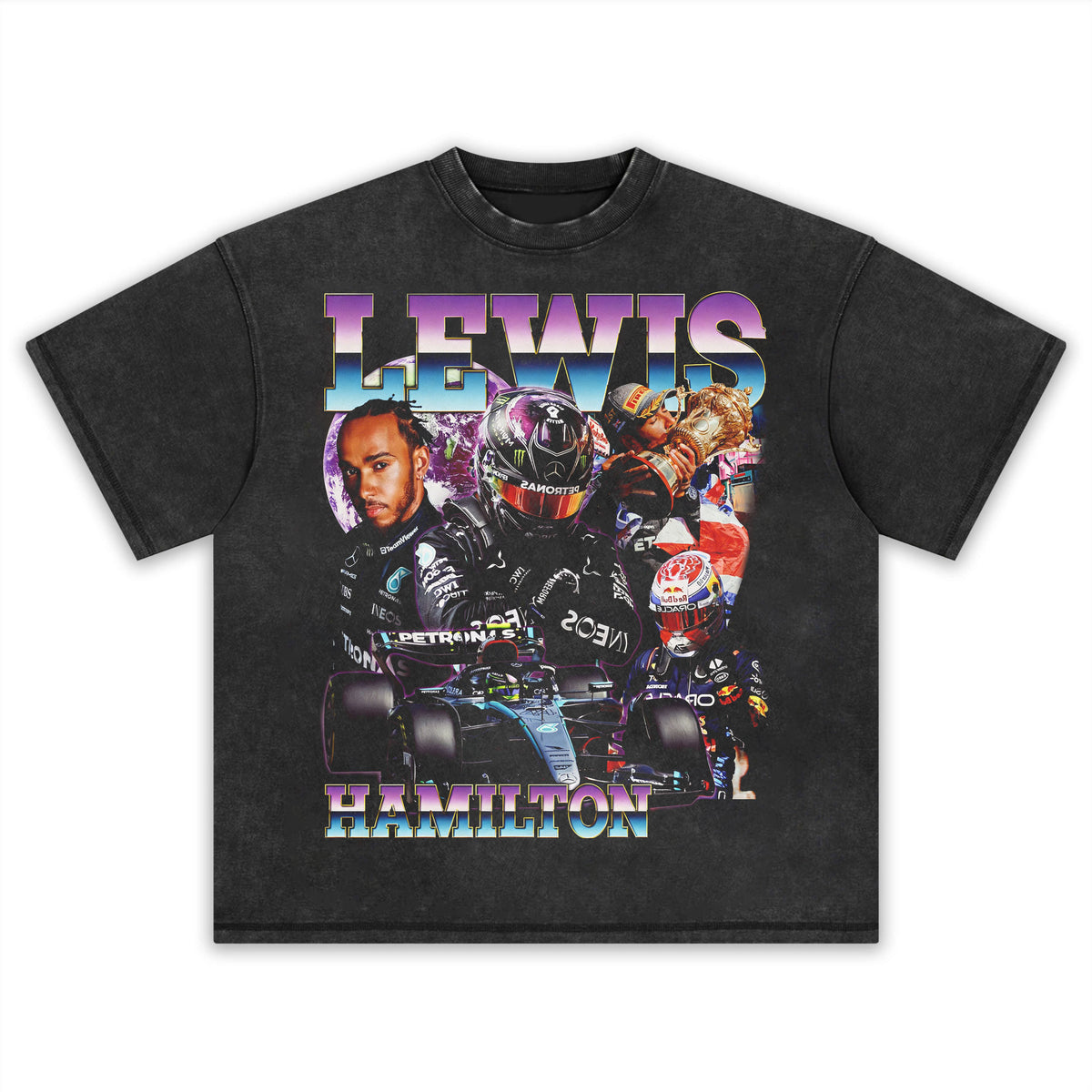 Lewis F1 Tee/Sweatshirt/Hoodie