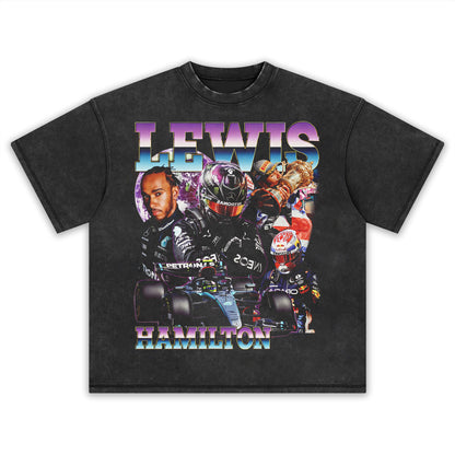 Lewis F1 Tee/Sweatshirt/Hoodie