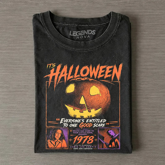 Halloween 1978 Michael Myers T-shirt