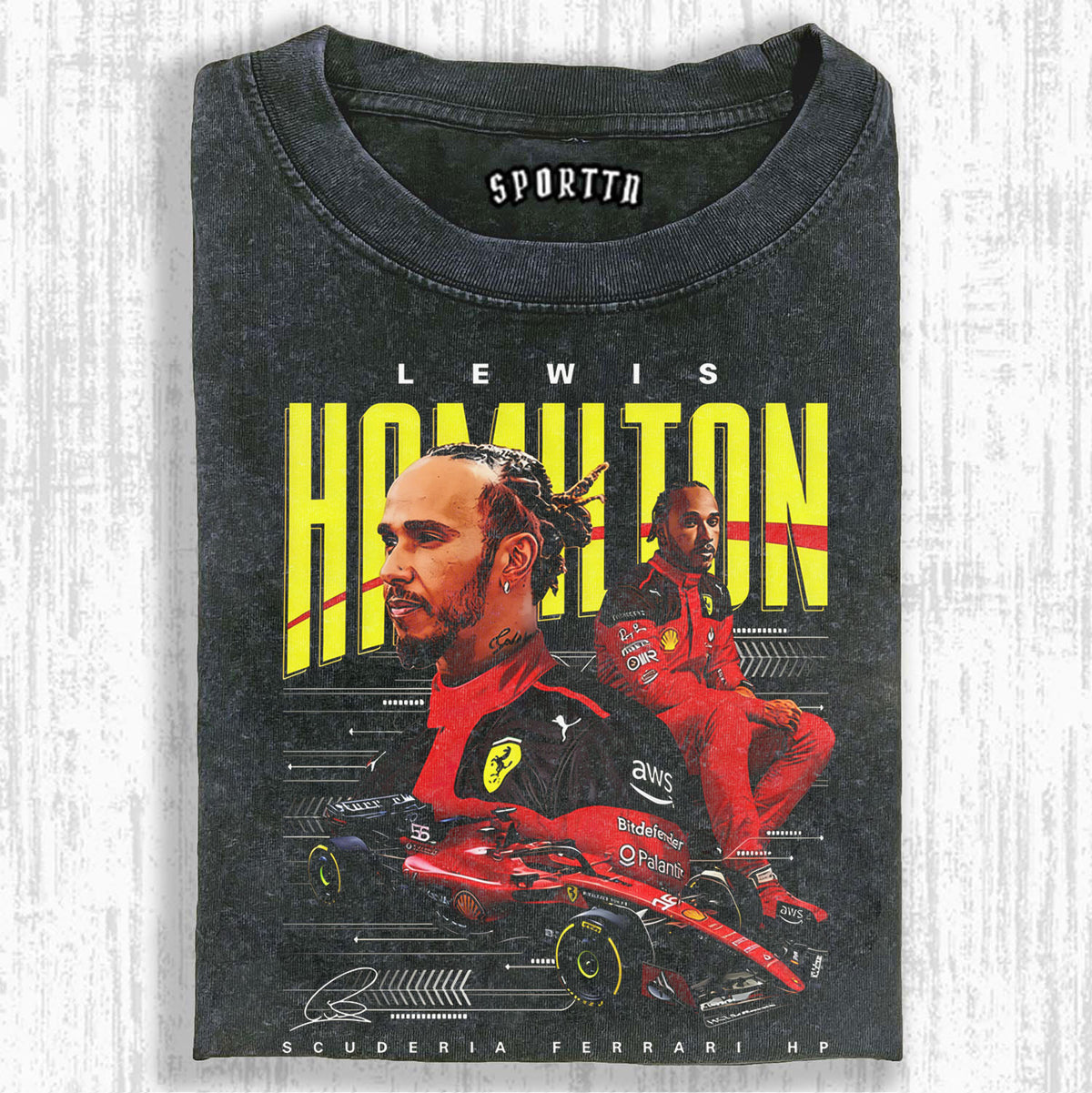 Lewis F1 Tee/Sweatshirt/Hoodie