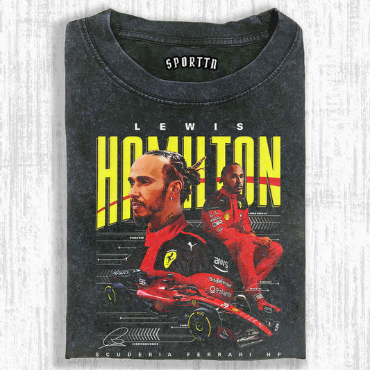 Lewis F1 Tee/Sweatshirt/Hoodie