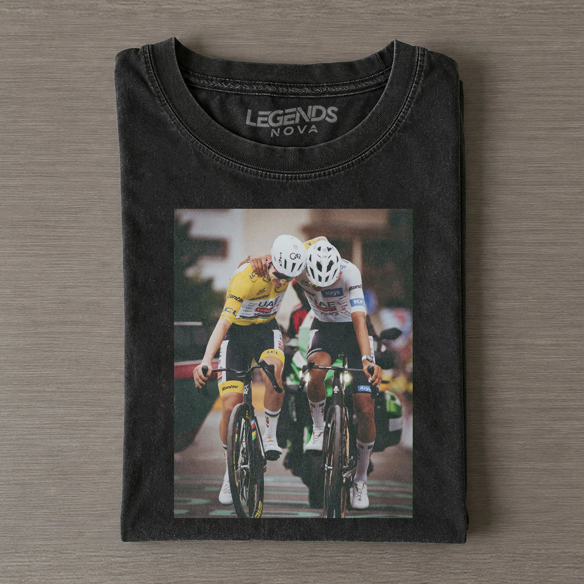 Tadej Poga?ar & Isaac Del Toro 2026 Tee