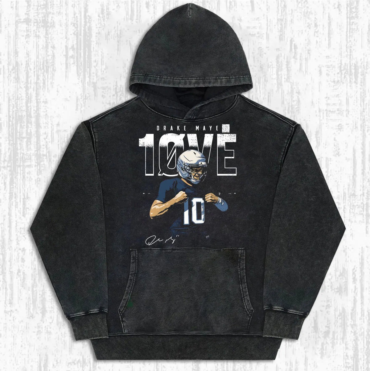 Drake Maye Tee/Sweatshirt/Hoodie