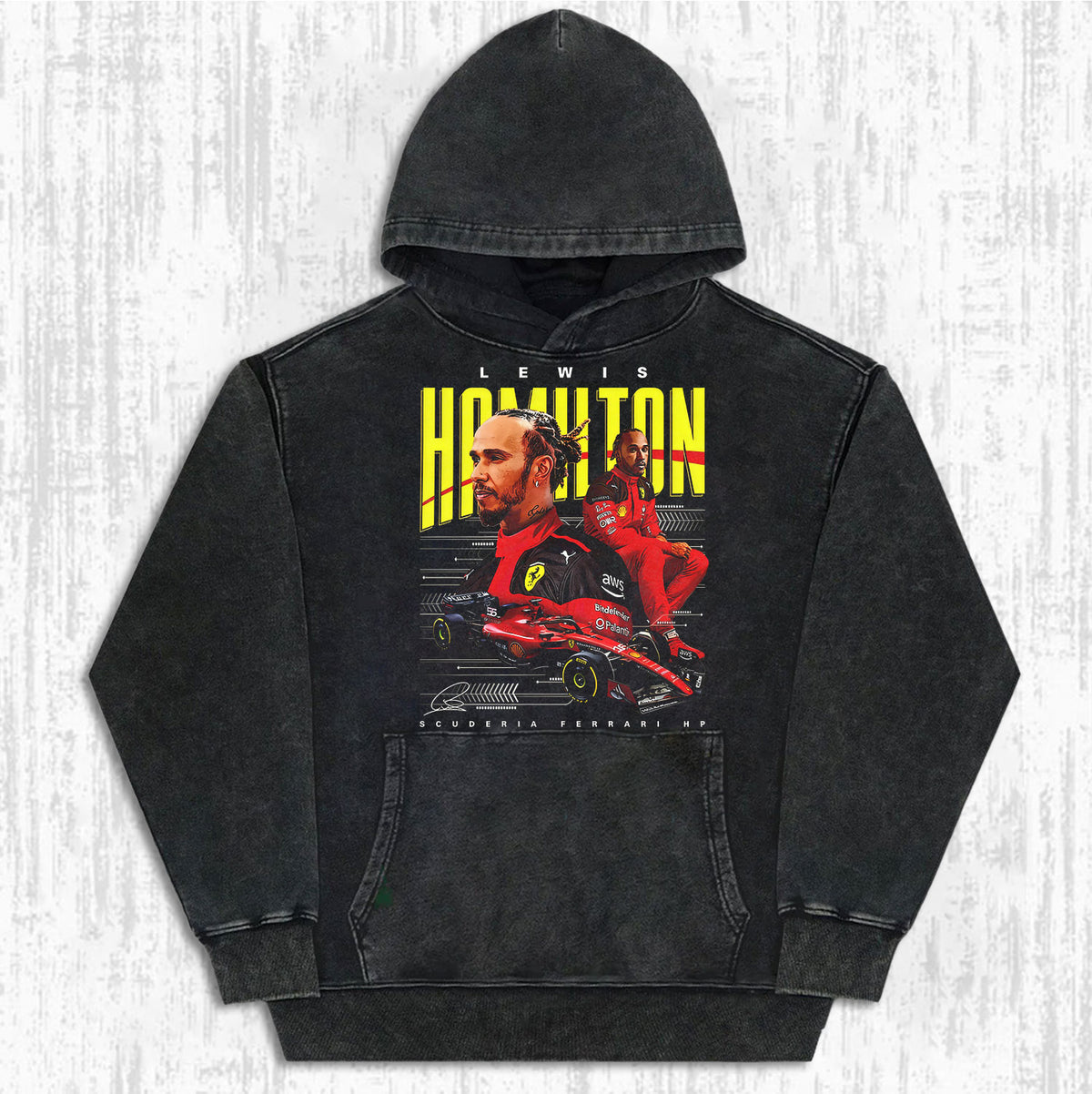 Lewis F1 Tee/Sweatshirt/Hoodie