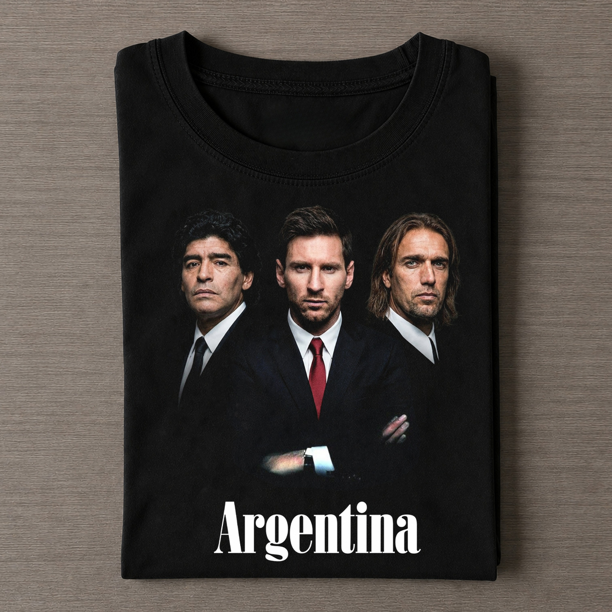Argentina's Big Three TEE