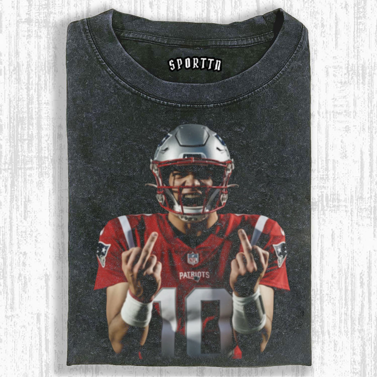 Drake Maye Tee/Sweatshirt/Hoodie
