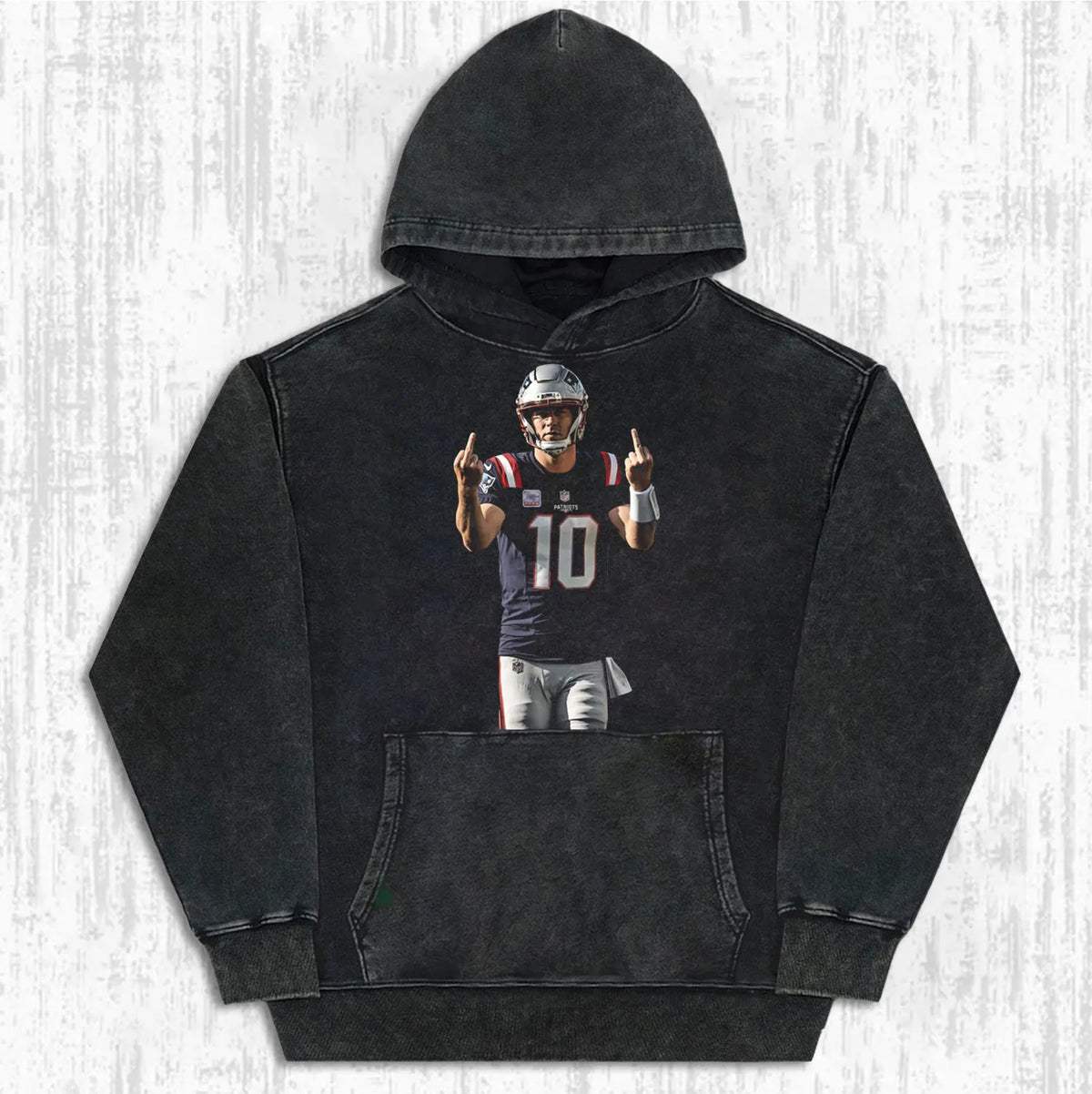 Drake Maye Tee/Sweatshirt/Hoodie