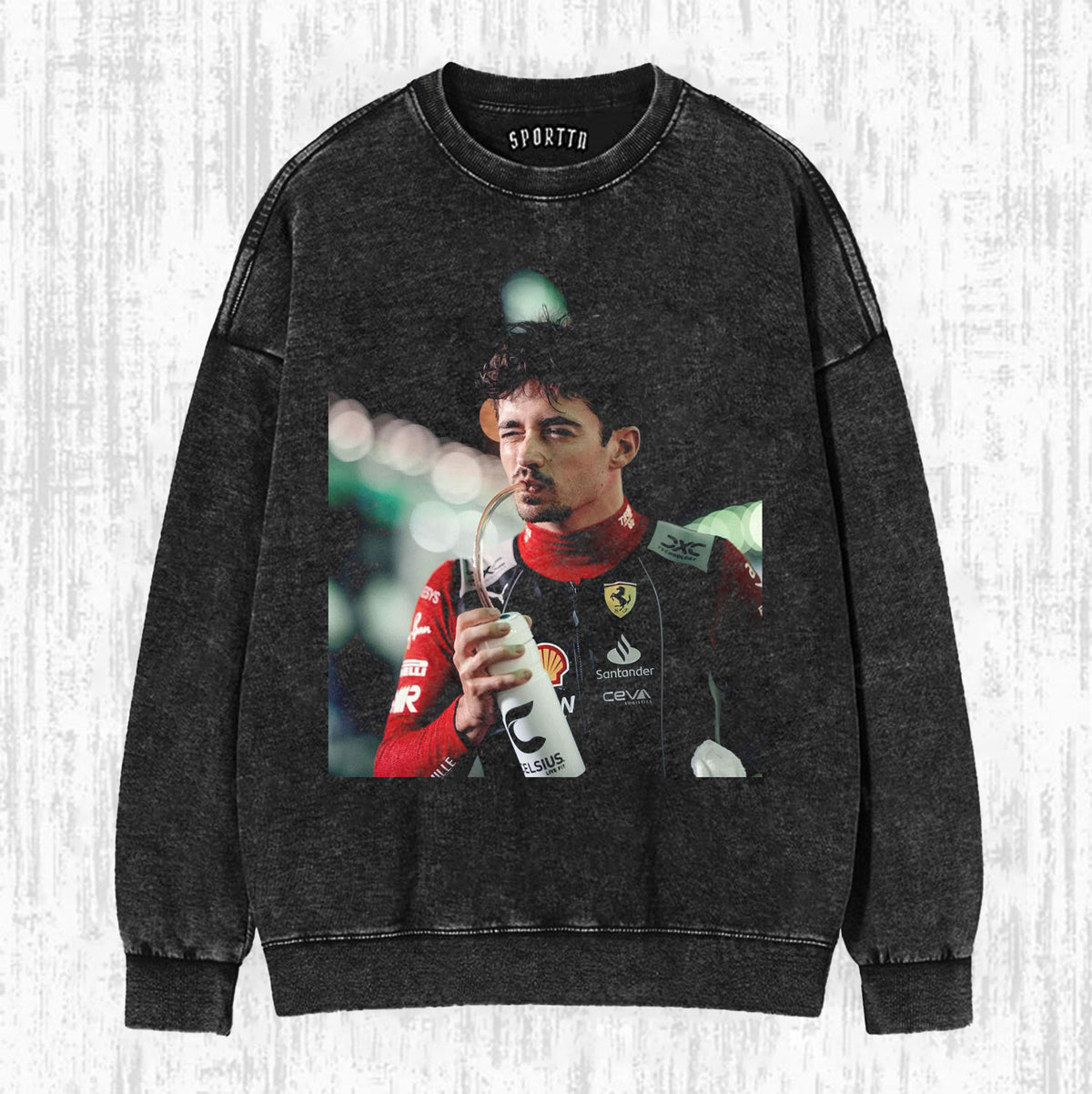 Charles Leclerc F1 T-shirt/Sweatshirt/Hoodie