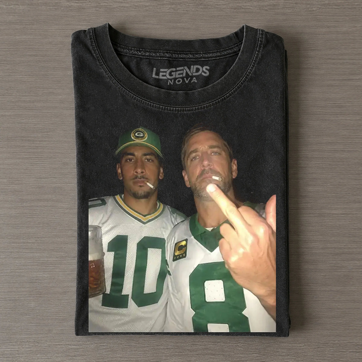 The Cheese Tee