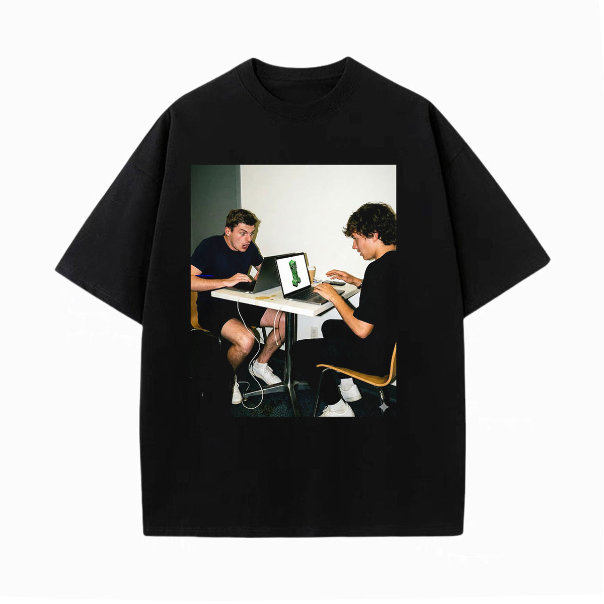 Max Verstappen & Kimi Antonelli F1 T - shirt/Sweatshirt/Hoodie